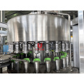 Auto Aluminum PET Cans beer Juice carbonated beverage canning sealing Seaming Filling Machines Line Can Fill machine